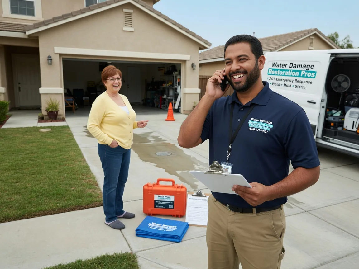 Water Damage Restoration Lenapah, OK FAQs